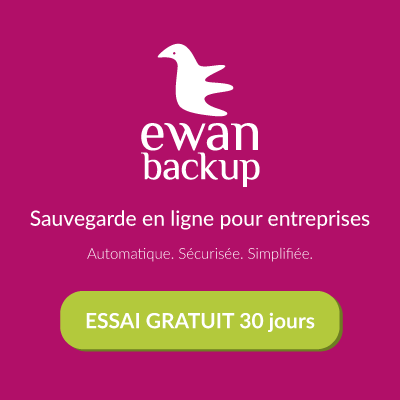 Ewanbackup essai gratuit